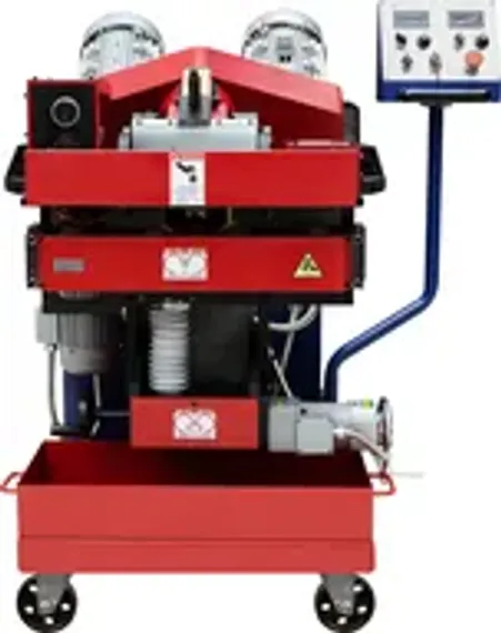 Станок резьбонарезной LIT SK4012 с ЧПУ