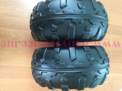 Колесо Peg-Perego Polaris Outlaw переднее левое