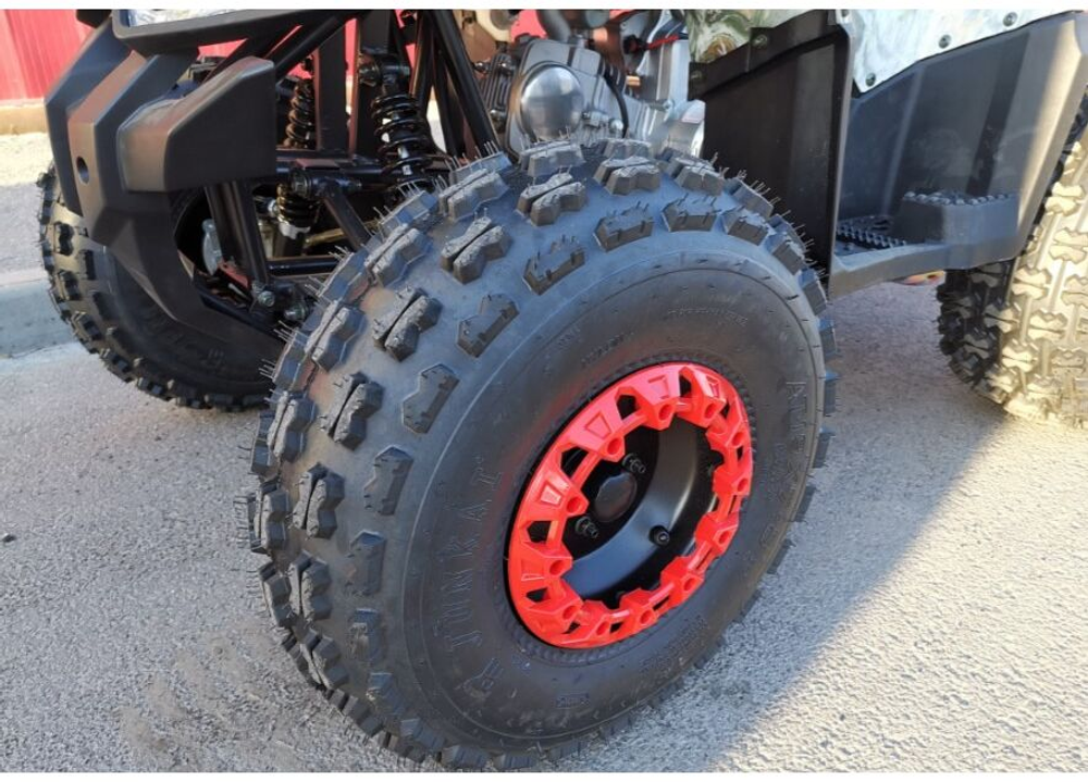 Квадроцикл WELS THUNDER 125 E2