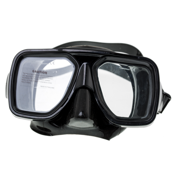 Маска Marlin Techno Black