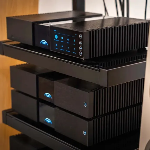Naim NAP 250 New Classic Black