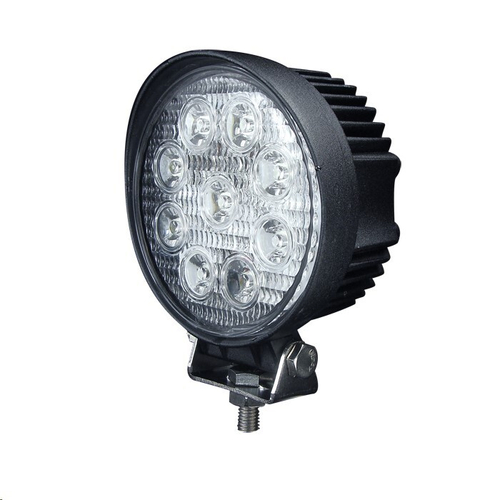 Фара светодиодная дополнительная 9 SMD 18W, 2150LM, 9-32V, 6000K, FLOOD-ближний (Вымпел)
