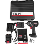 Аккумуляторный ударный гайковерт TEH S-LW850N 20V