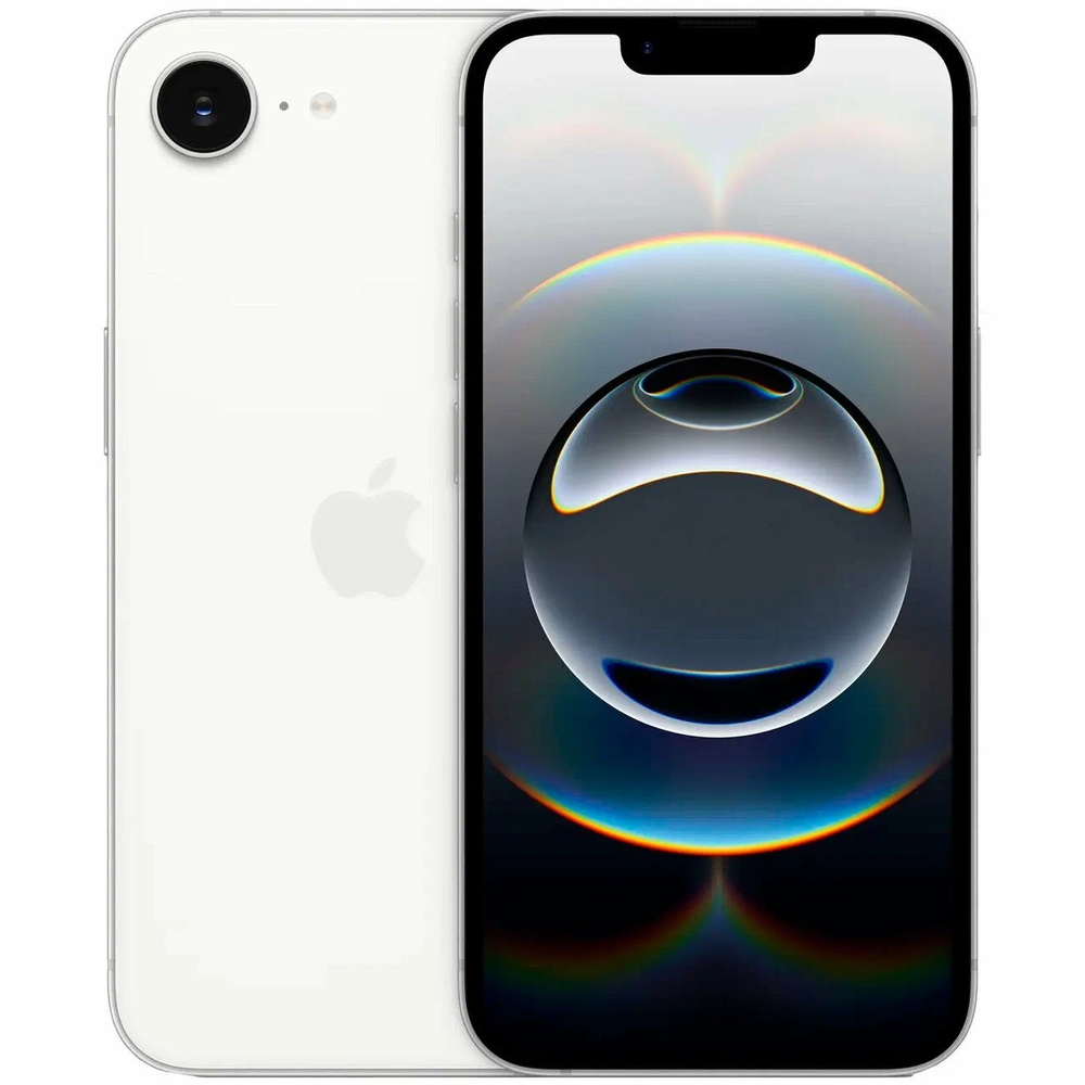 Смартфон Apple iPhone 16e 256Gb White