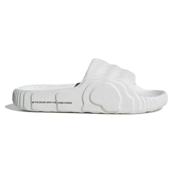 Кроссовки adidas originals Adilette 22 Слипоны Унисекс