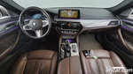 BMW 5 Series (G30) M550d xDrive (12.2019)