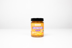 Джем, Джемалайз VEGALIZE, Абрикос-апельсин, без сахара, низкокалорийный, постный, фитнес-продукт, для похудения и здорового питания