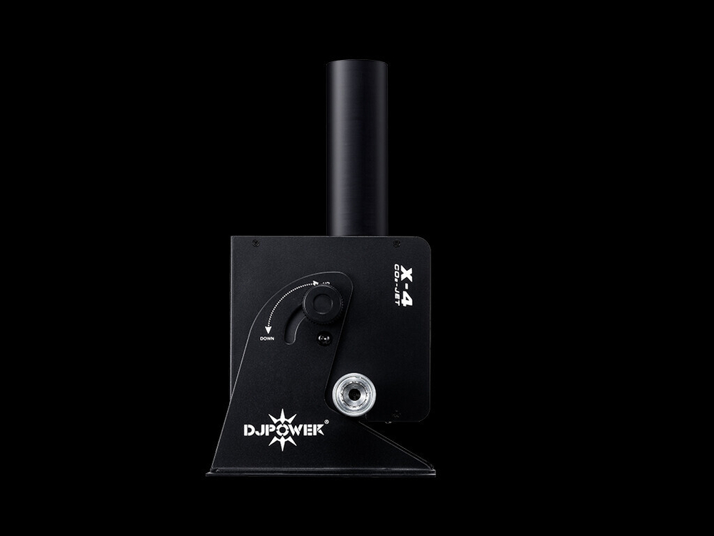 DJPOWER X-4 LED