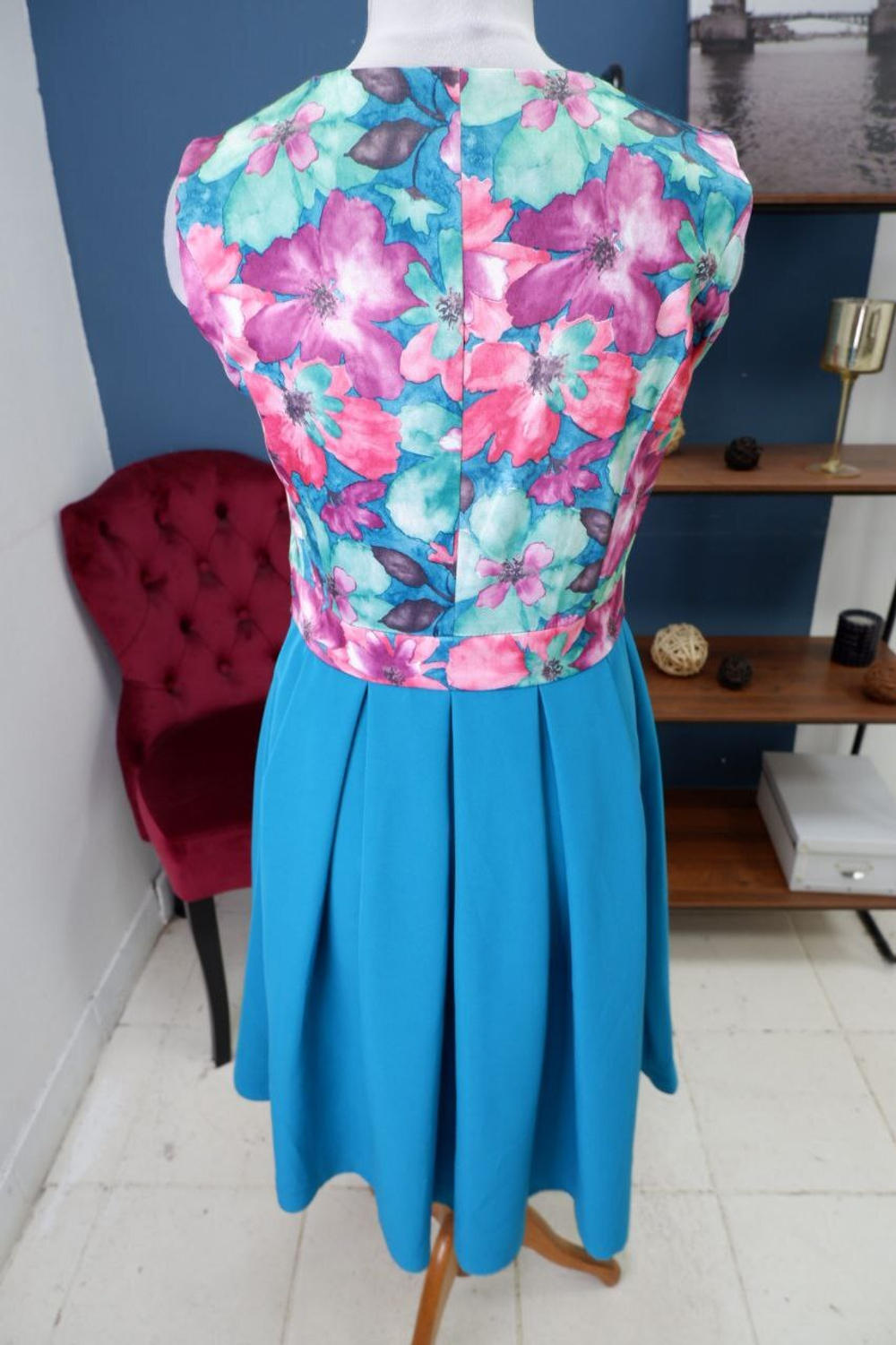 Платье Magda оригинальное 48 размер, новое