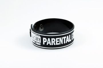 Браслет Parental Advisory Explicit Lyrics