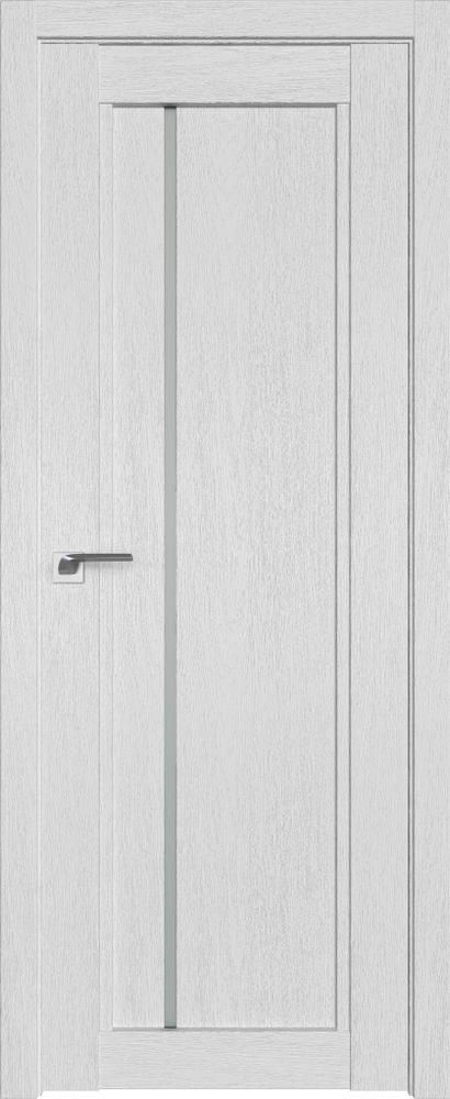 Дверь ProfilDoors (Профиль Дорс) Модель 2.70XN / Цвет Монблан / Стекло Матовое