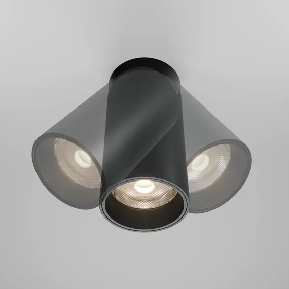 Встраиваемый светильник Фокус / FOCUS LED 12 Вт 4000 К 50° Technical dl125-l12-4k-trs-b