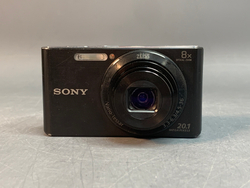 Sony CyberShot DSC-W830