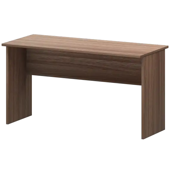 Стол рабочий А-003.60 Темный шимо 1400x600x760 Арго