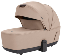 Коляска 2 в 1 Carrello Ultra 2025 CRL-6527 Floral Beige