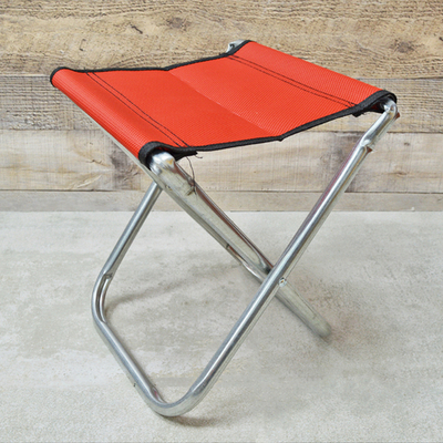 Стул-табурет складной, 24*27см, цвет в ассортименте