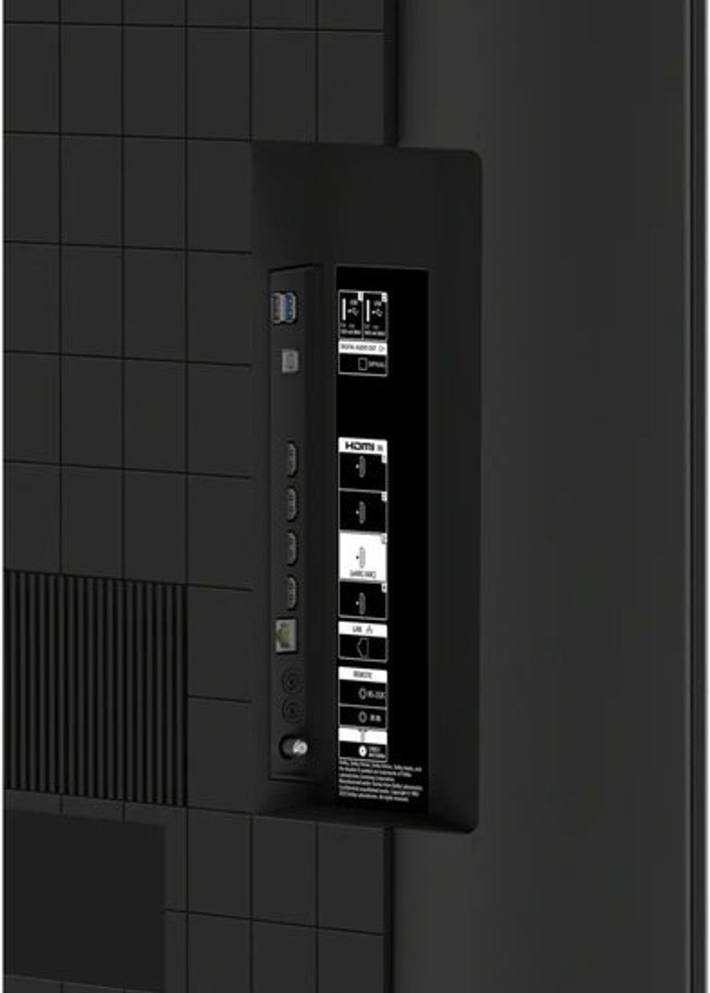 Телевизор Sony Bravia 3 K-75S30