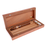 Хьюмидор Mastro de Paja на 3 сигары УЦЕНКА, D01