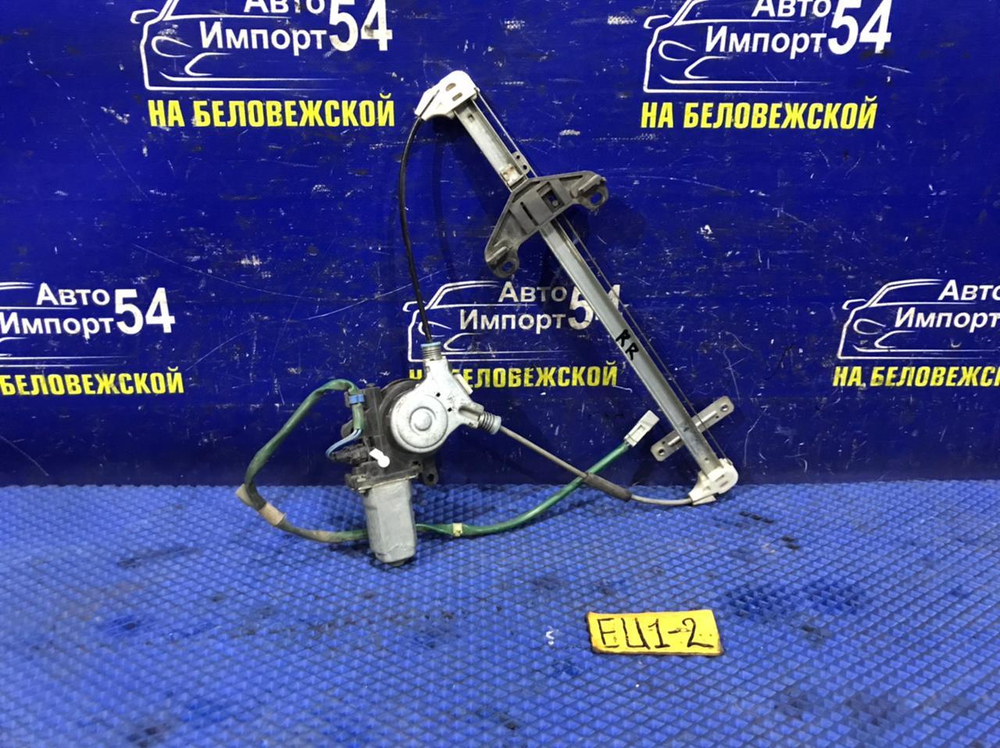 Стеклоподъемник задний правый Honda CIVIC 2001