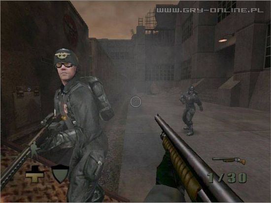 Xbox Original Return to Castle Wolfenstein: Tides of War (Б/У, Английская версия)