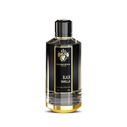 MANCERA Black Vanilla