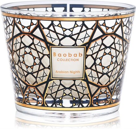 Baobab Collection Arabian Nights - ароматическая свеча /  10 cm   / GTIN 5415198497924