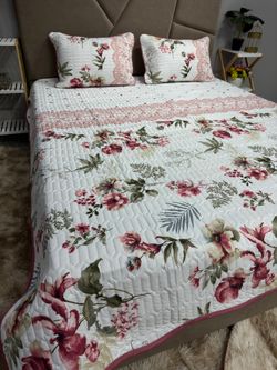 Покрывало Кит ПЭЧВОРК 2сп