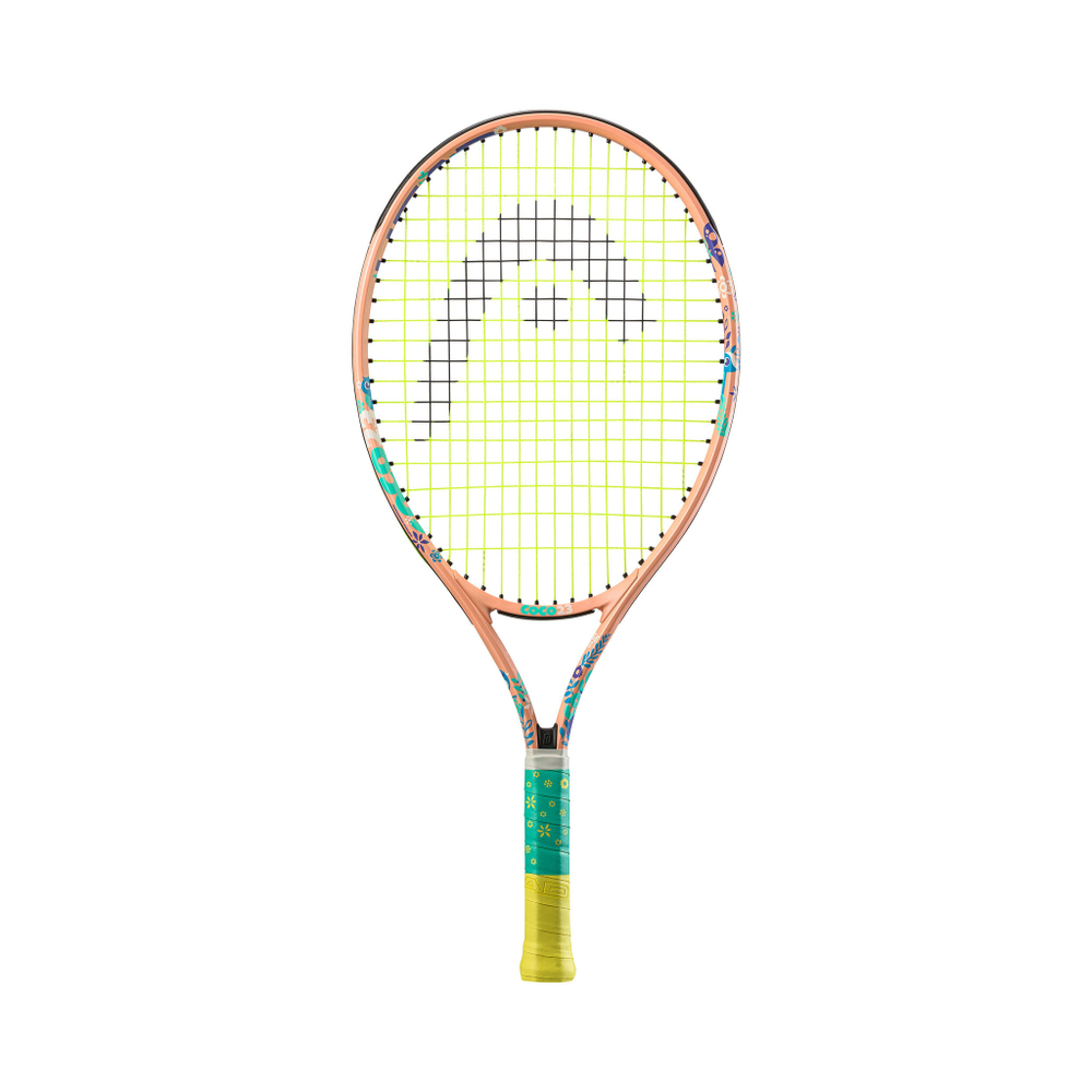 Теннисная ракеткаДетская теннисная ракетка HEAD Coco 23 Junior Racket