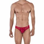 Мужские трусы джоки красные Pikante WALLACE JOCKSTRAP 034105