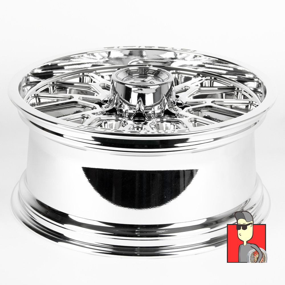 Комплект дисков FITTIPALDI 20x9 et18 8x170