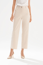 31240 Брюки женские (бежевый)