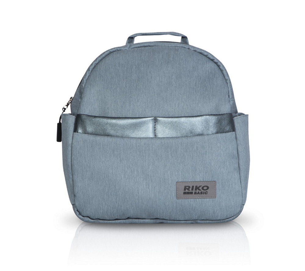 Детская коляска Riko Basic Delta 3 в 1 02 Ocean