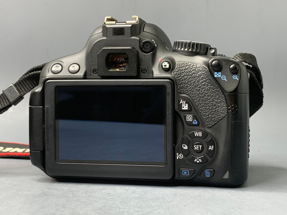 Canon EOS 650D