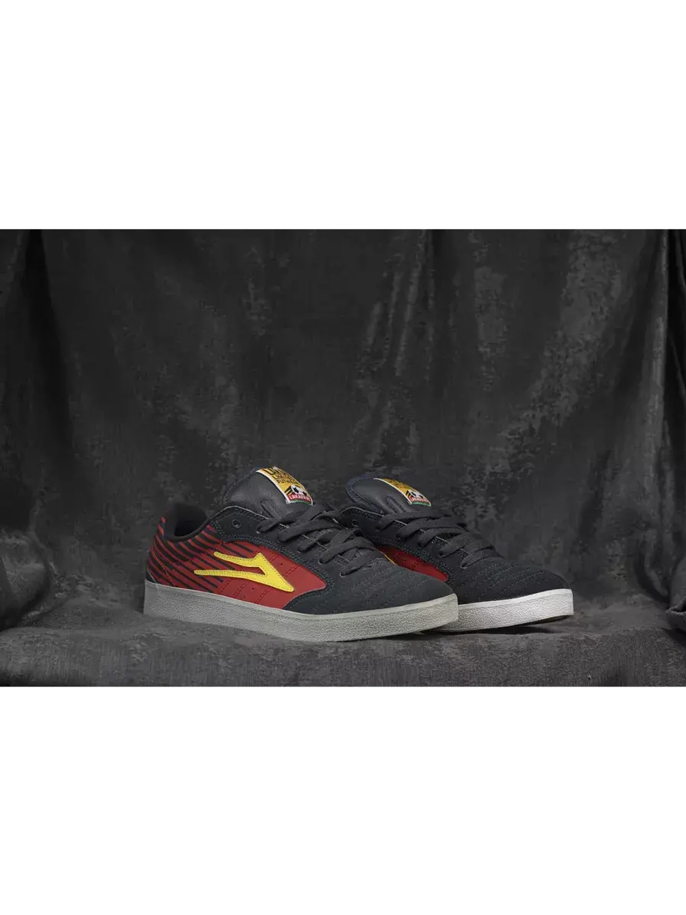 Кеды дутые Jericho от Savitar Shoes Company