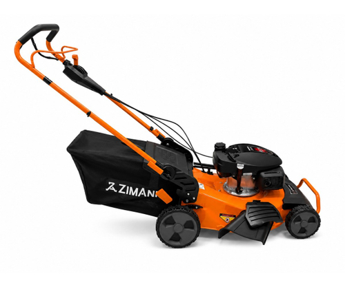 Газонокосилка бензиновая ZimAni LC553HV (Двигатель Honda GCV200)