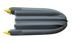Лодка ПВХ Skat Triton 390 NDFi