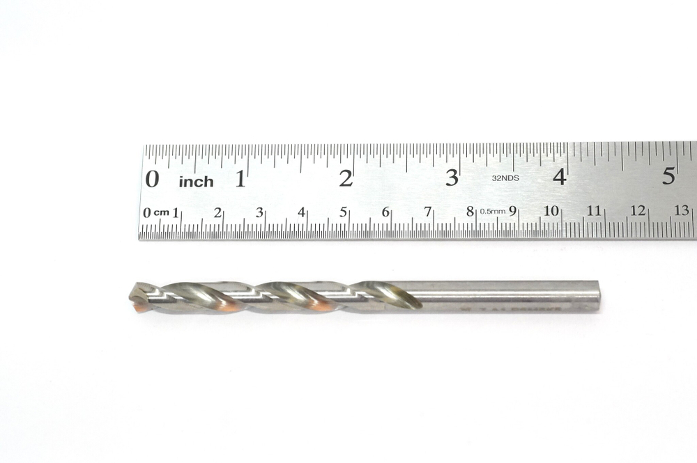 СВЕРЛО ТИЗ 7,00 Р6М5К5-ШП КОБАЛЬТ