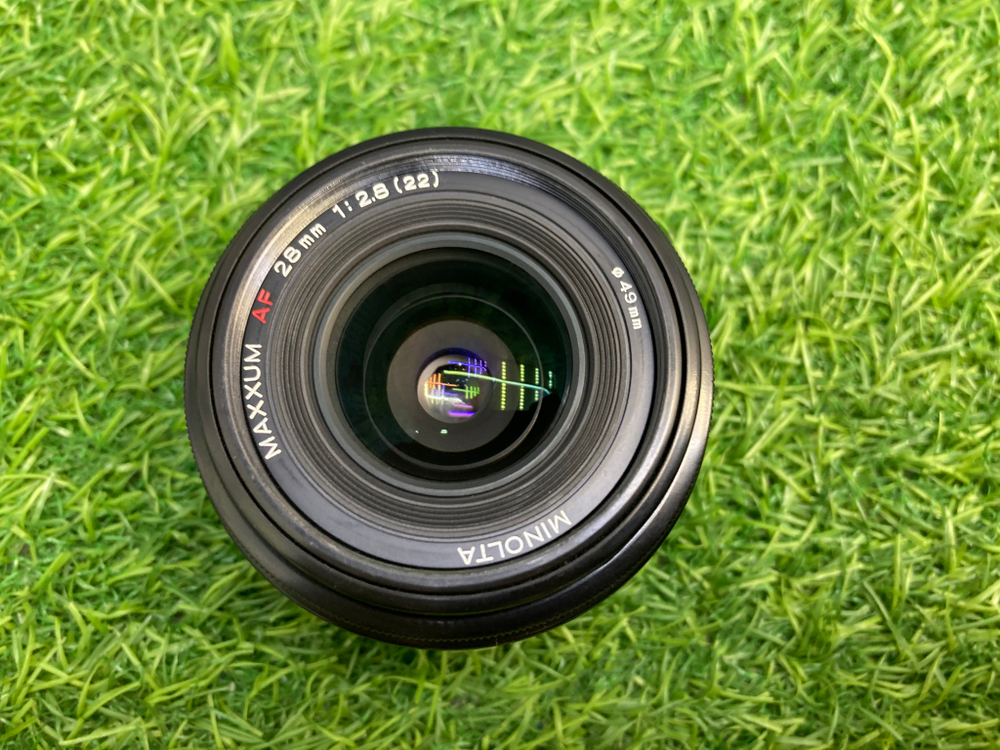 Minolta AF 2.8/28mm Покупка/Продажа