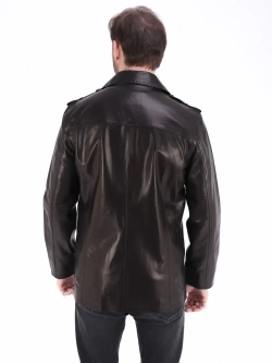 Куртка мужская  из натуральной кожи