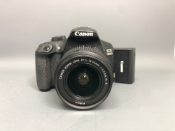 Canon 1300D + 18-55mm 3.5-5.6 IS II 61.000 кадров