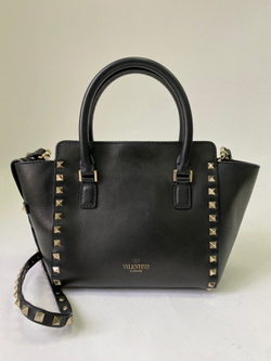Сумка Valentino Garavani Rockstud Tote Rigid Leather Mini