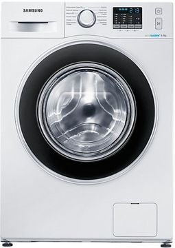 Стиральная машина Samsung WF60F4ECW2W