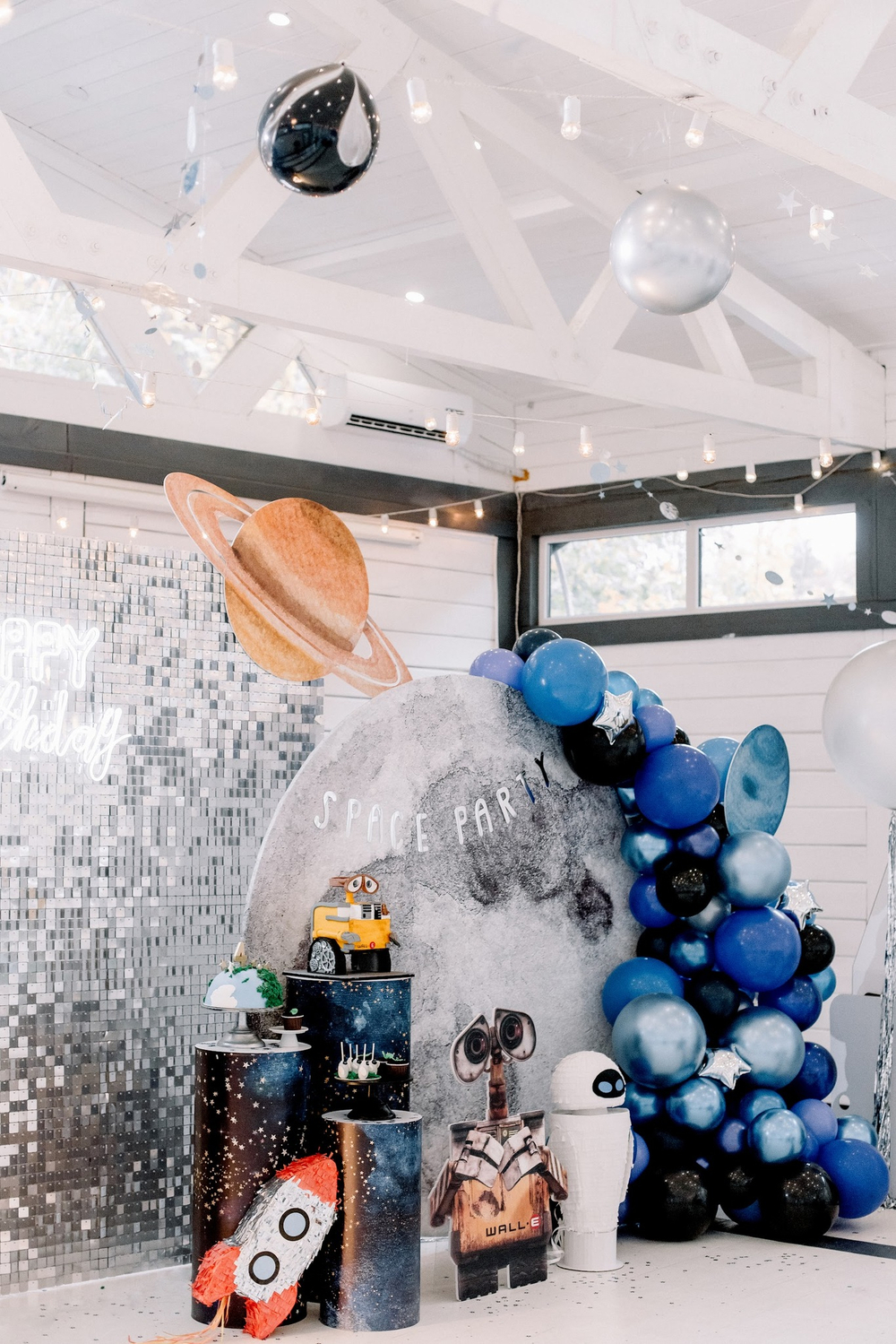 WALL-E Party