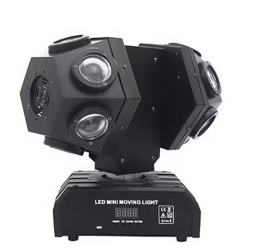 XLINE Light LED Astro Дискотечный световой прибор