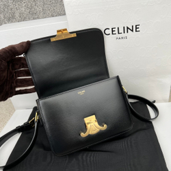 Celine Triomphe Bag 18 cm