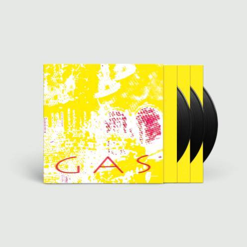Gas - Gas - 3LP