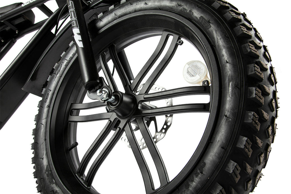 Электровелосипед Eltreco Bro 750 (2024)