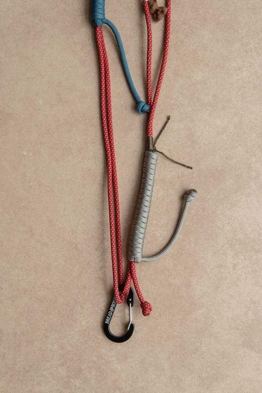 Шнурок кросс-боди Помадка / Bread&Roses