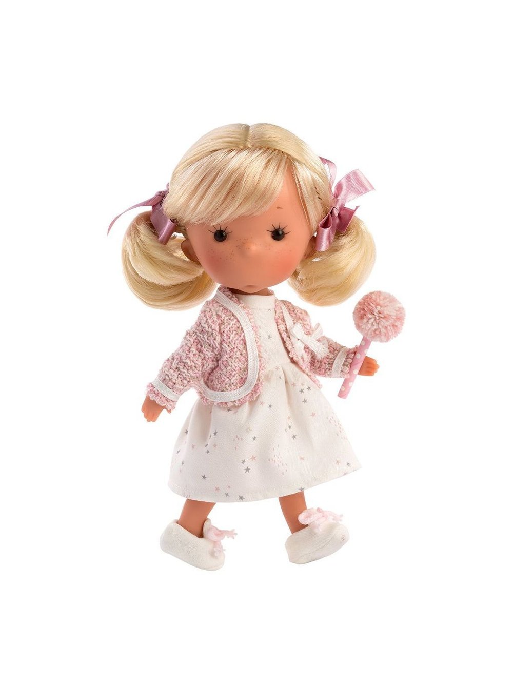 Кукла Llorens виниловая 26см Miss Lilly (52602)