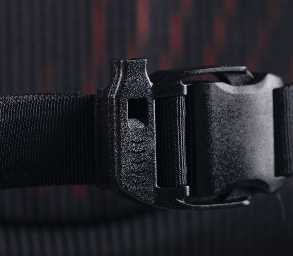 Рюкзак PGYTECH OnePro Focux 35L, цвет Space Black